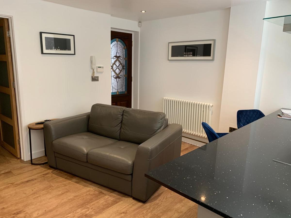Mitre Court Holiday Home Plymouth Zewnętrze zdjęcie